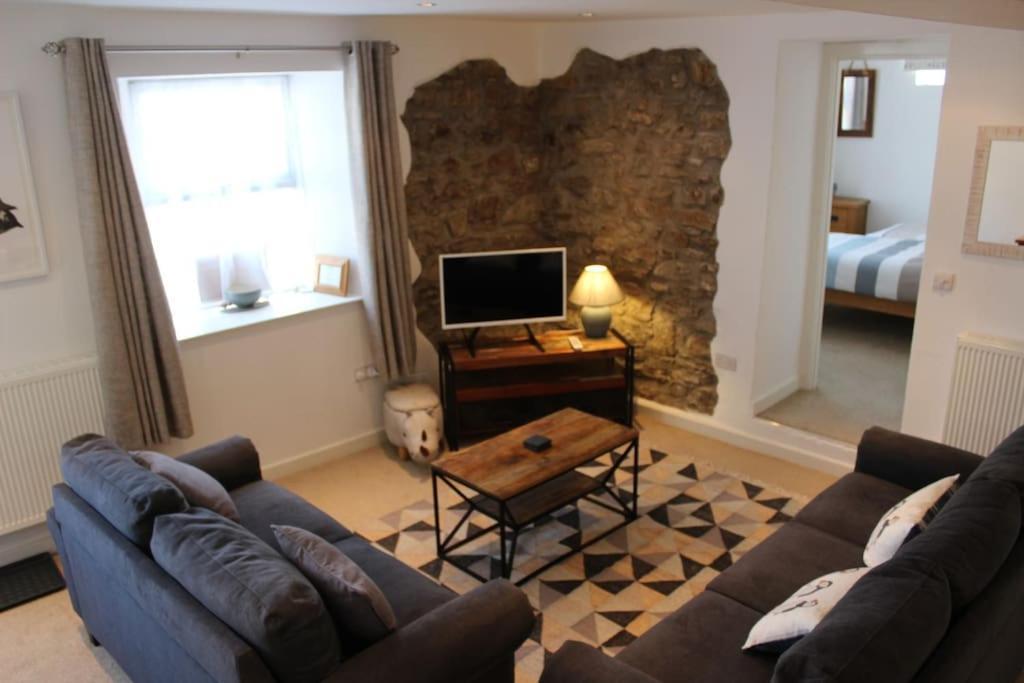 The Nest Apartment Little Haven Exterior foto